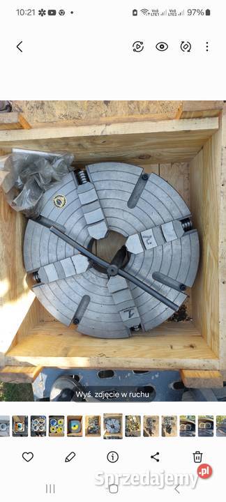 Imadlo Maszynowe Barczewo