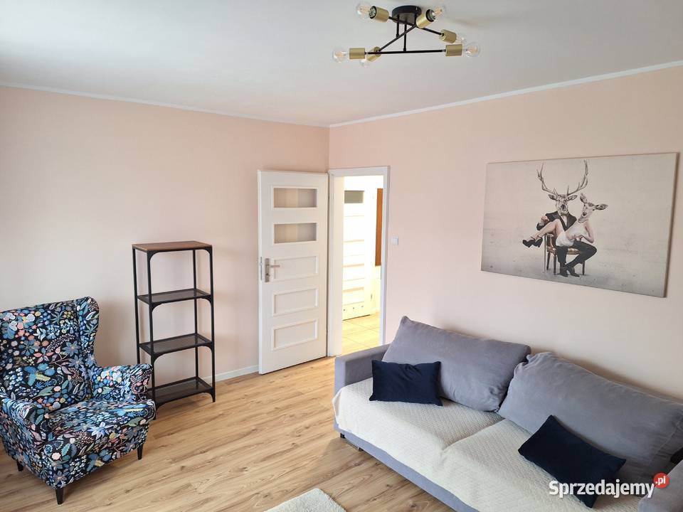 Mieszkanie na sprzedaż 48m2 Muchobór Wielki Piętro 1 Sprzedaż Wrocław