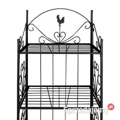 vidaXL Stojak na kwiatysku40780 Warszawa