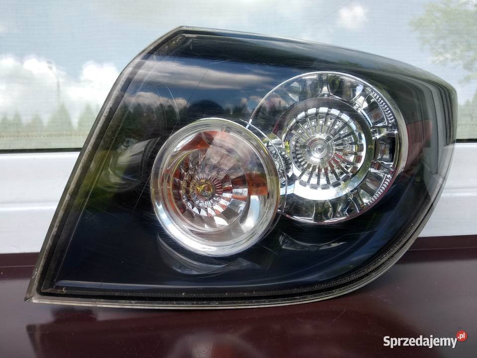 Mazda 3 BK LIFT FL lampa tył tylna prawa w Sieradz sprzedam