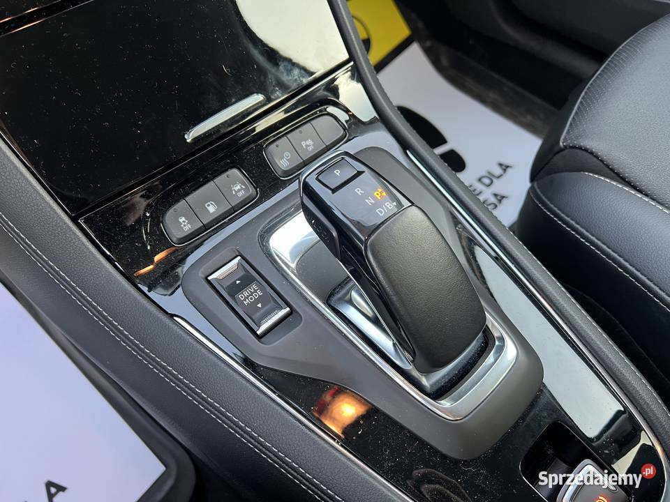 Opel Grandland X 2021 elektryczne lusterka Warszawa