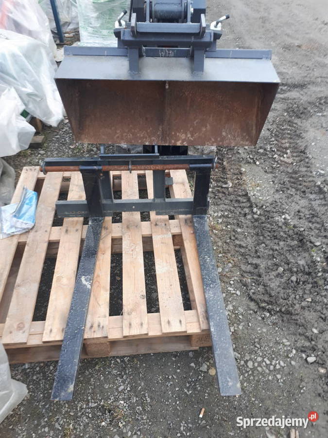 Wozidło na gąsienicach FORT ALIEN 52 500 Głogoczów sprzedam