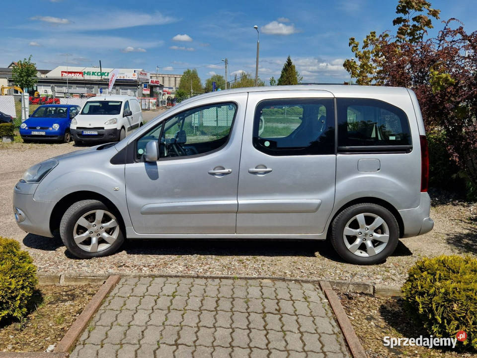 Citroen Berlingo 16HDi90Multispace II 20082018 wspomaganie kierownicy Citroën Kętrzyn