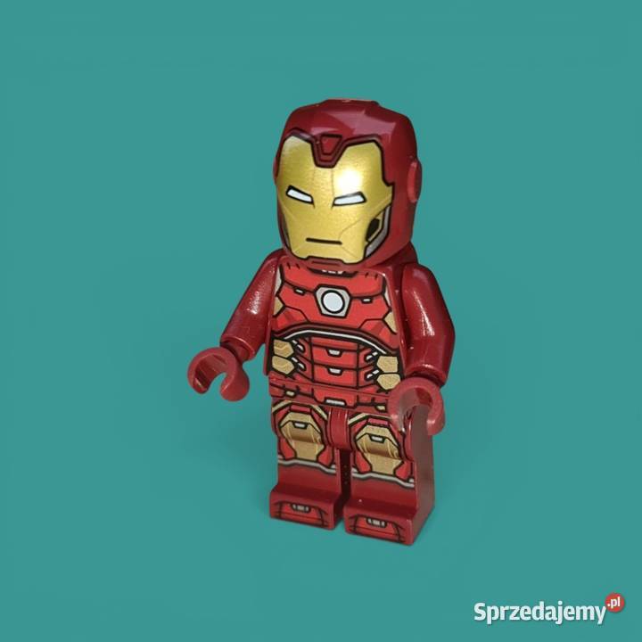 Lego Iron Man SH0649 Figurki Warszawa