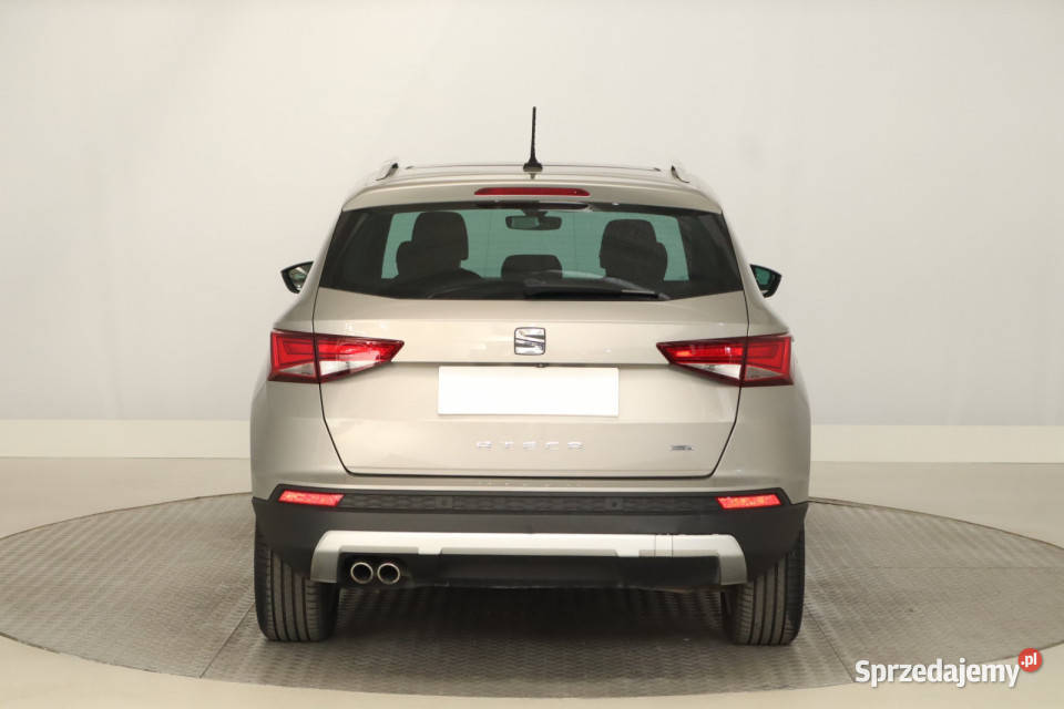 Seat Ateca 20 TDI 4Drive łopatki zmiany biegów Zabrze