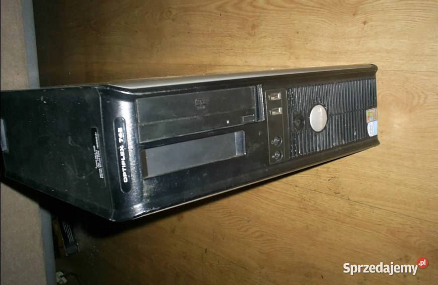 komputer dual core 2x16 ghz3 gb ram Klasy Core 2 Duo Olkusz