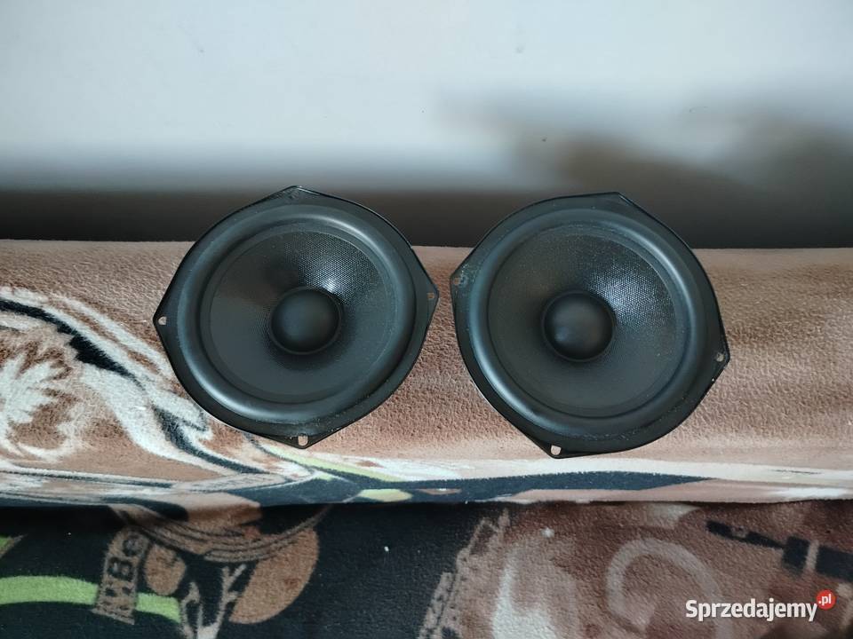 Dwa niskotonowe W16504MC STX GDN16504 Mińsk Mazowiecki sprzedam