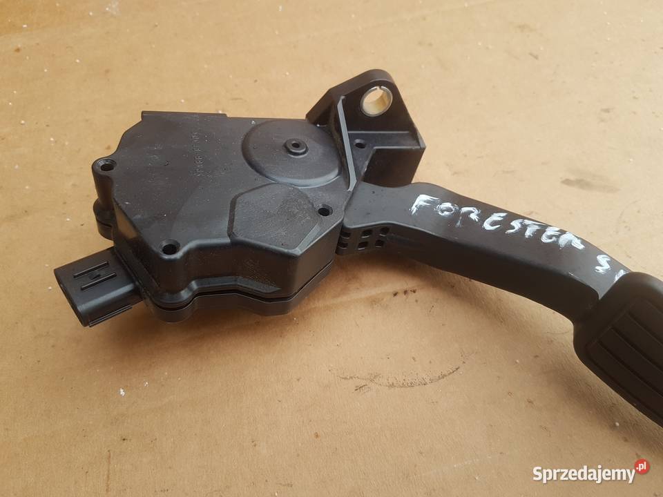 Subaru Forester 3 SH pedał przyspieszenia gazu dolnośląskie