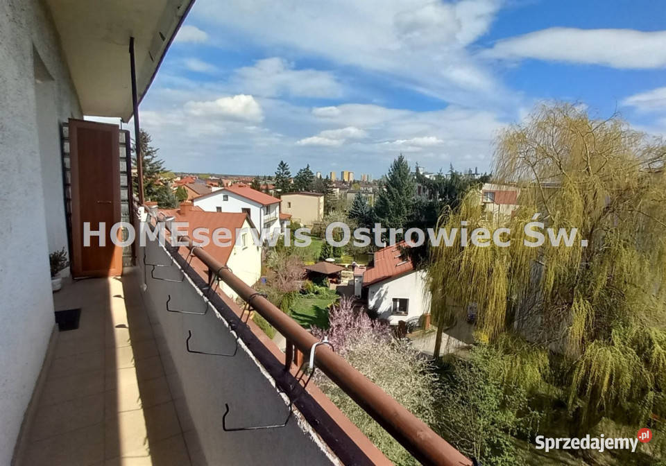 Mieszkanie 34m2 1pokojowe Ostrowiec Piętro 3 Ostrowiec Świętokrzyski sprzedam