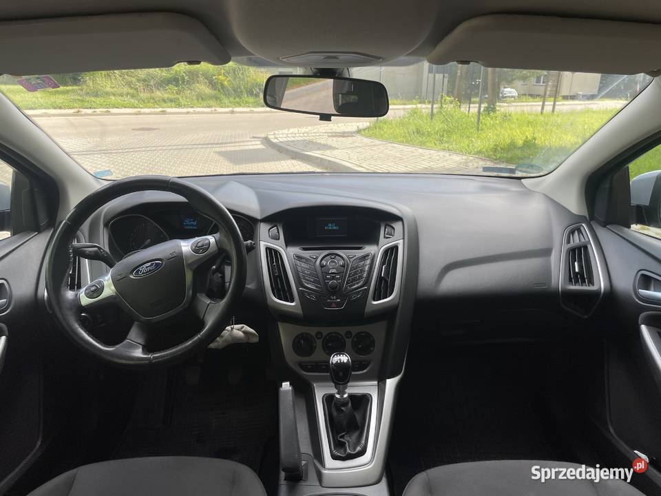 Ford focus mk3 10 ecoboost Białystok