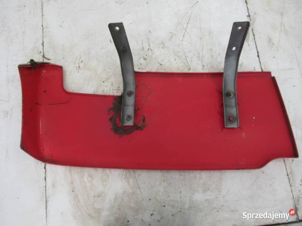 OWIEWKA KABINY VOLVO FH12