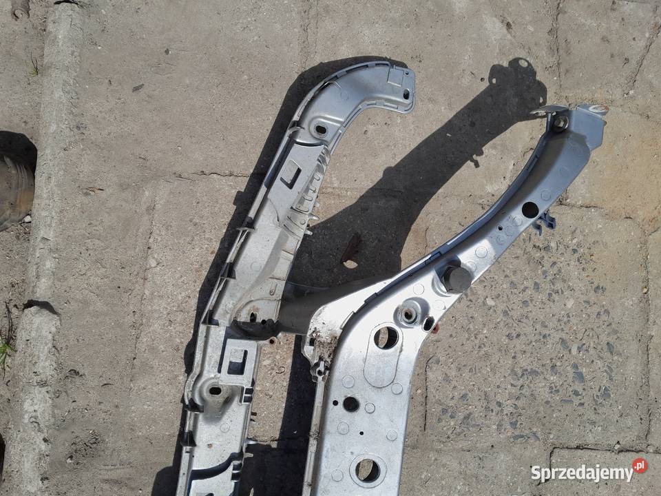 Ford Focus mk1 przedni pas wzmocnienie lubelskie