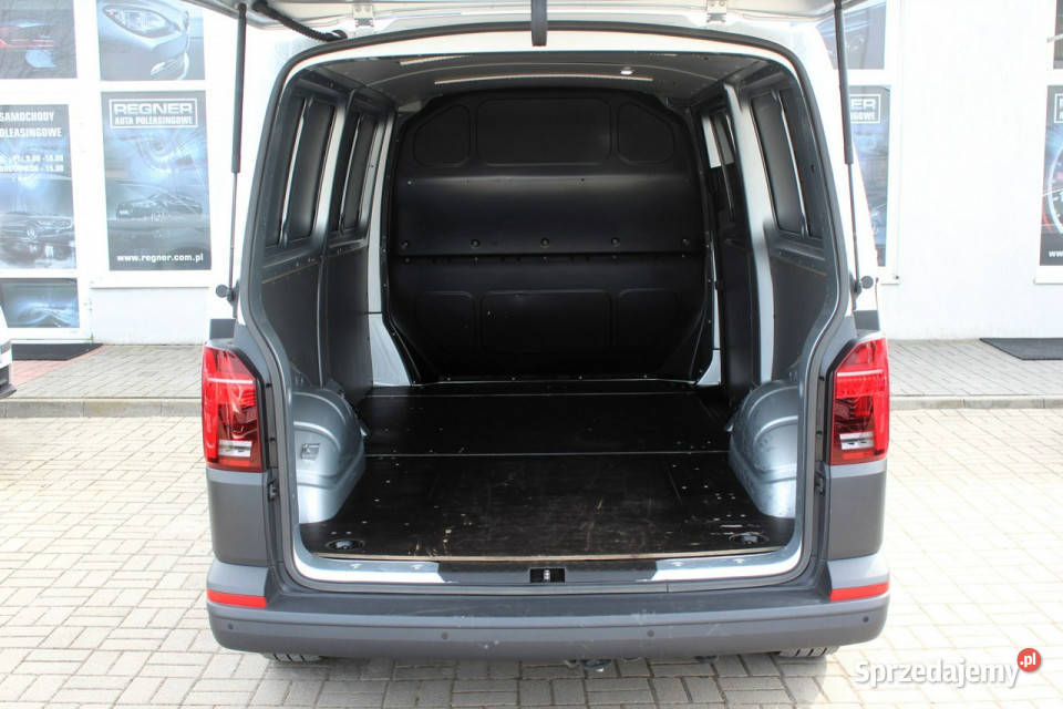 Volkswagen Transporter Długi 150 Kamera LED mazowieckie Sokołów