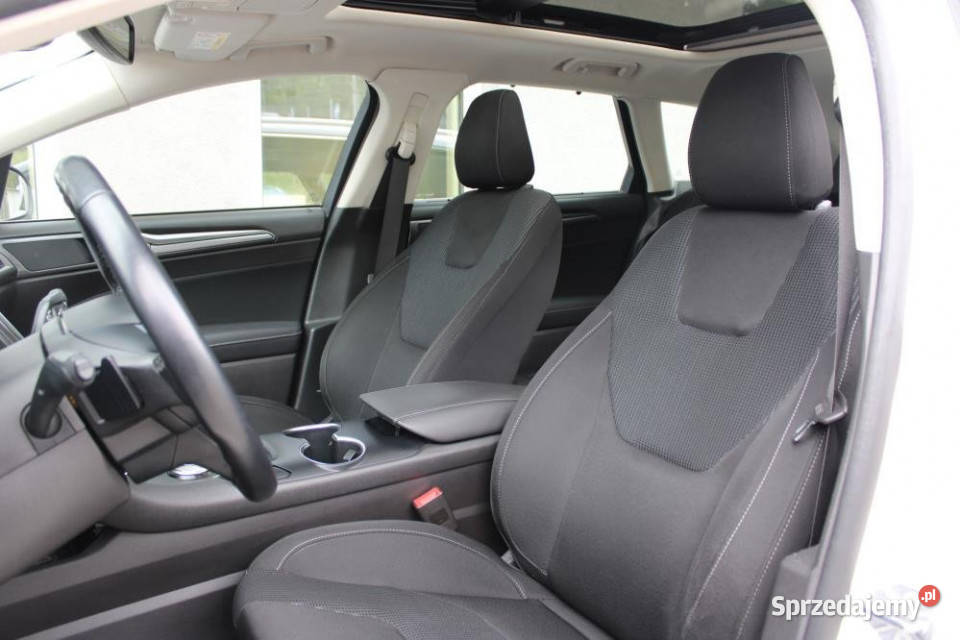 FORD Mondeo 2019r Carplay Panorama Temp adapt Kraków