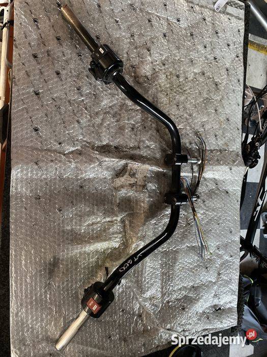 Honda Shadow VT 600 Kierownica Przełączniki Poznań sprzedam