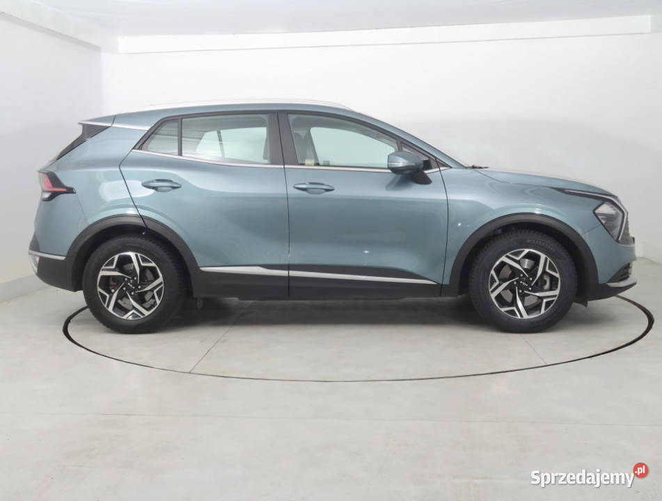 Kia Sportage 16 TGDI MHEV 1598cm3 Bielany Wrocławskie