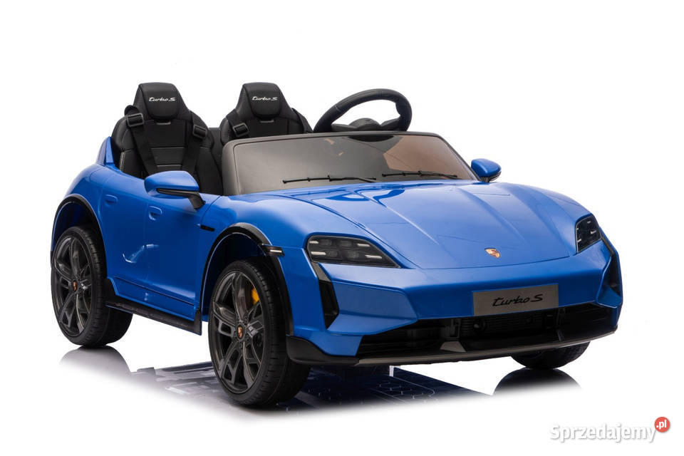BAWIBUS auto samochód na akumulator Porsche 3 lata+ Myszków
