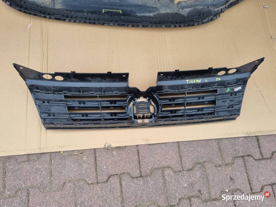 GRILL ATRAPA VW TIGUAN II 5NA853653 5NA853653B