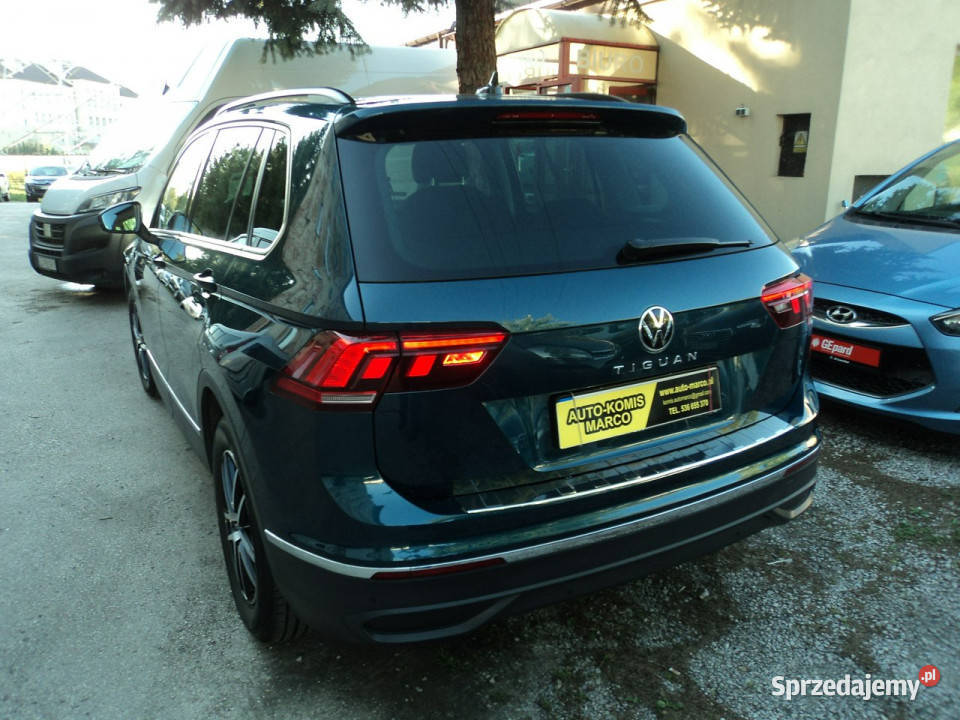 Volkswagen Taigun sprzedam nowego TIGUANA z czujnik deszczu Lublin sprzedam