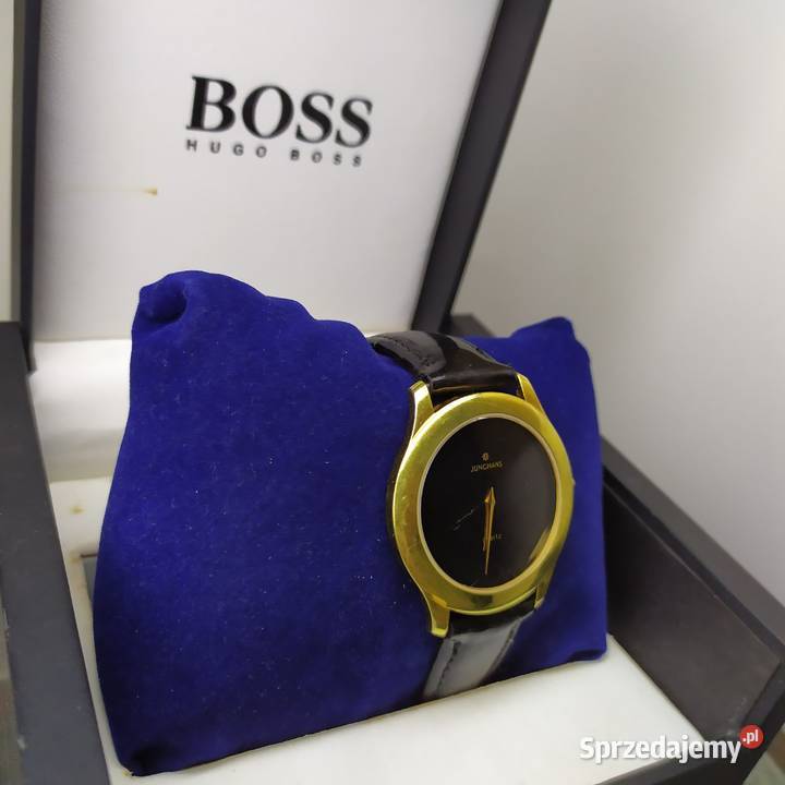 PIEKNY damski zegarek junghans quartz damskie Myślenice sprzedam