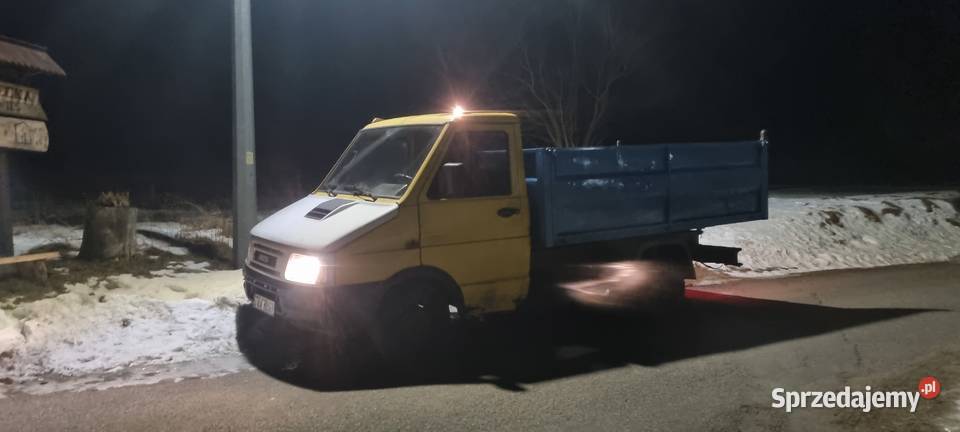 Sprzedam Iveco daily 28 Stronie Śląskie