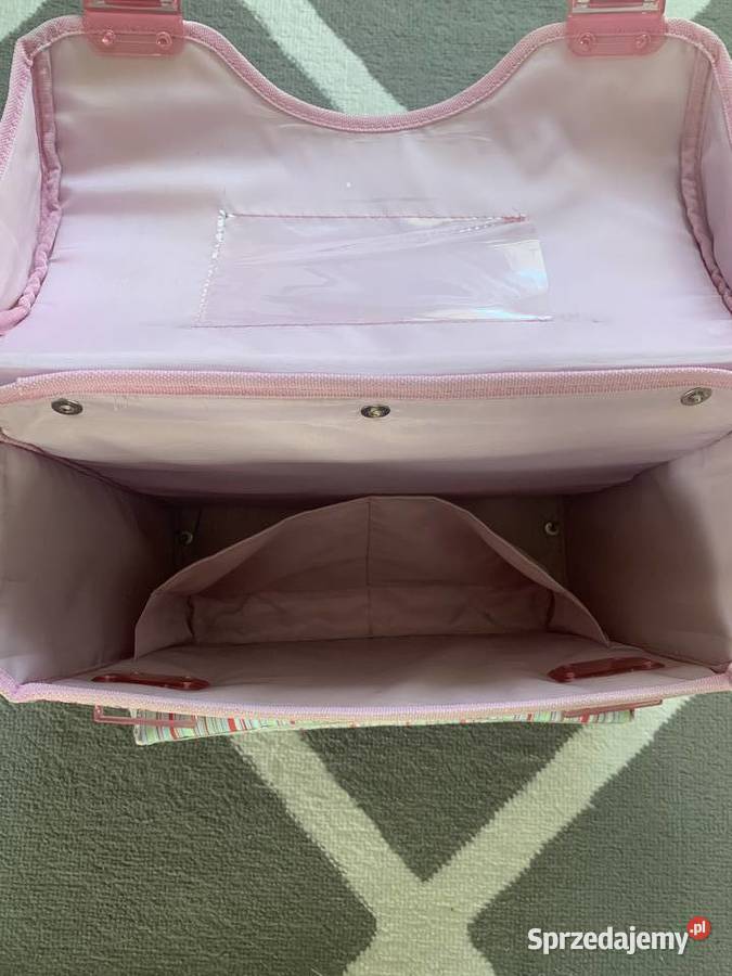 Tornisterplecak dziewczynki Artykuły szkolne świętokrzyskie Miedziana Góra