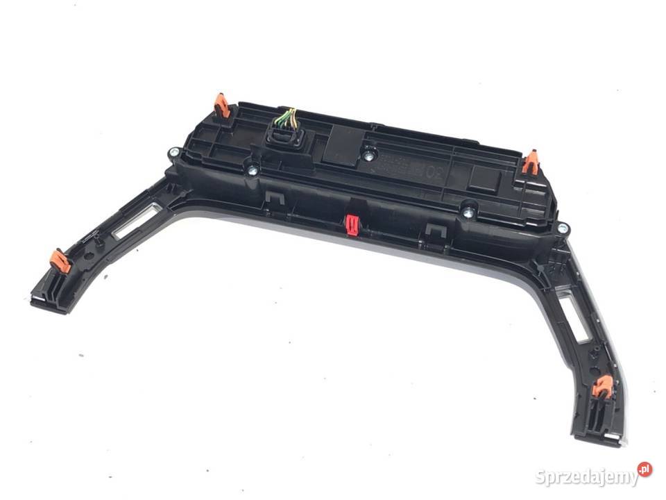 PANEL STEROWANIA NAWIEWU TOYOTA COROLLA E21