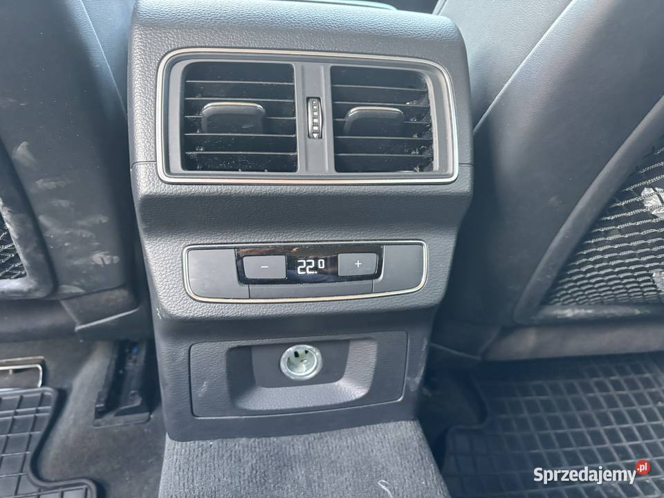 Audi Q5 20 TDI Quattro S tronic światła LED Q5 Białystok sprzedam