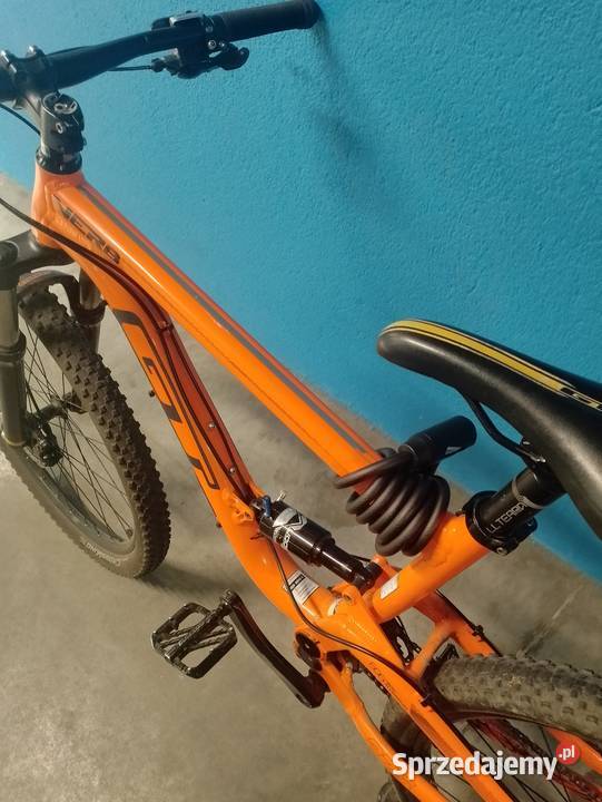Rower enduro gt verb rozmiar M Kielce