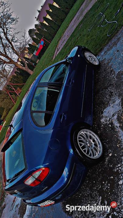 Seat Leon 1 16 16V Żabiec