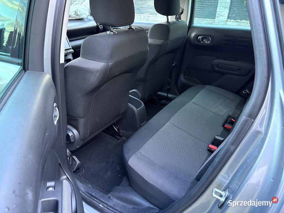 Citroen C3 Aircross 2024 niski przebieg Koło