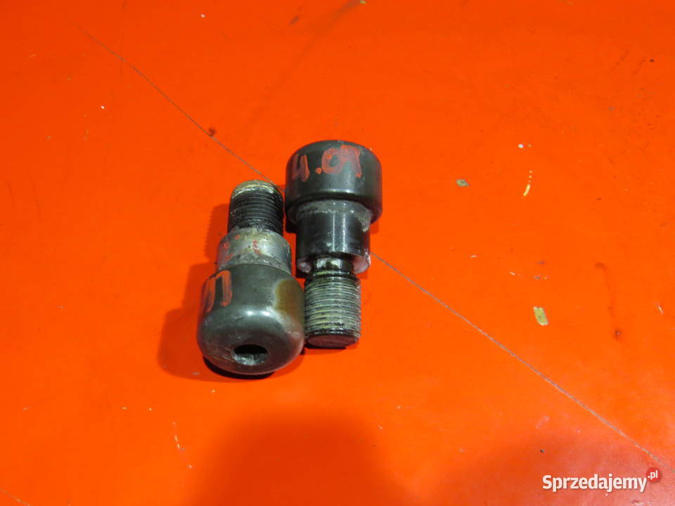 YAMAHA MAJESTY 250 03 końcówki kierownicy Pozostałe Warszawa