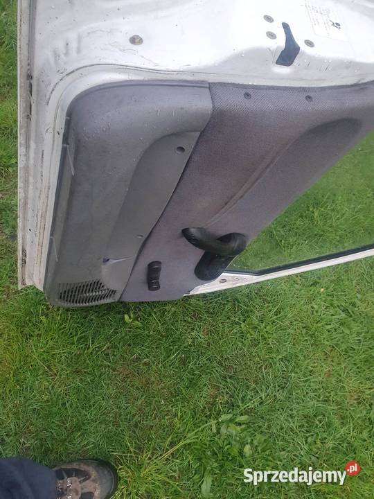 Drzwi Opel Combo A Corsa B 5d 9200 części blacharskie Kraków