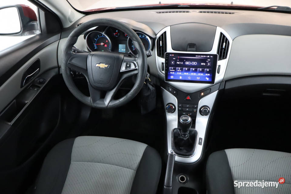 Chevrolet Cruze 18 i 16V nieuszkodzony śląskie Zabrze