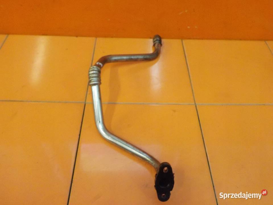 RENAULT LAGUNA II 20 DCI 05 przewod rurka Przewody powietrza Suków