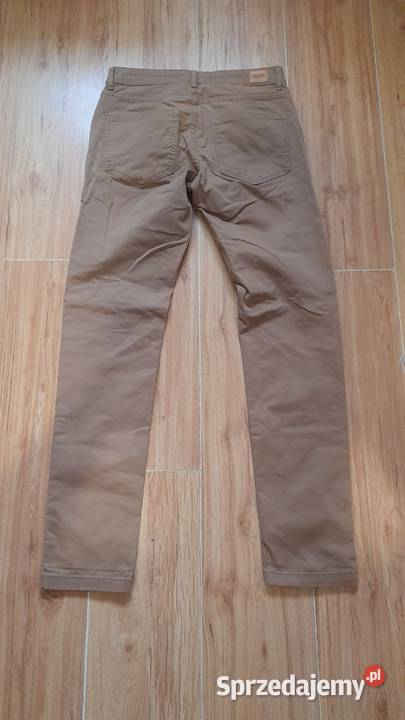 Spodnie Zara Zara Moda i Styl