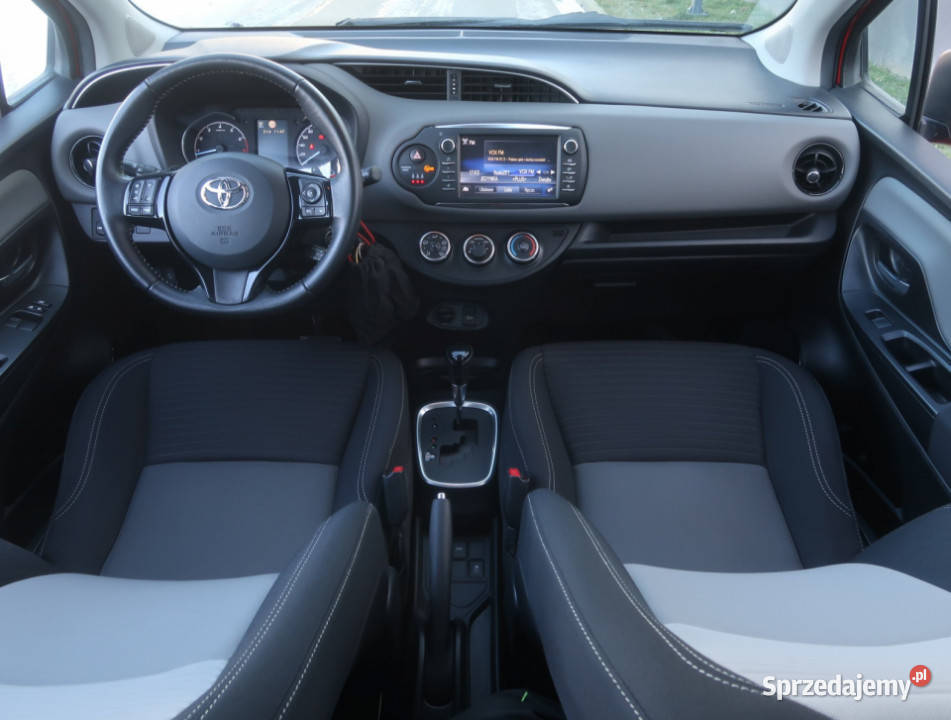 Toyota Yaris 15 Dual VVTi Łódź