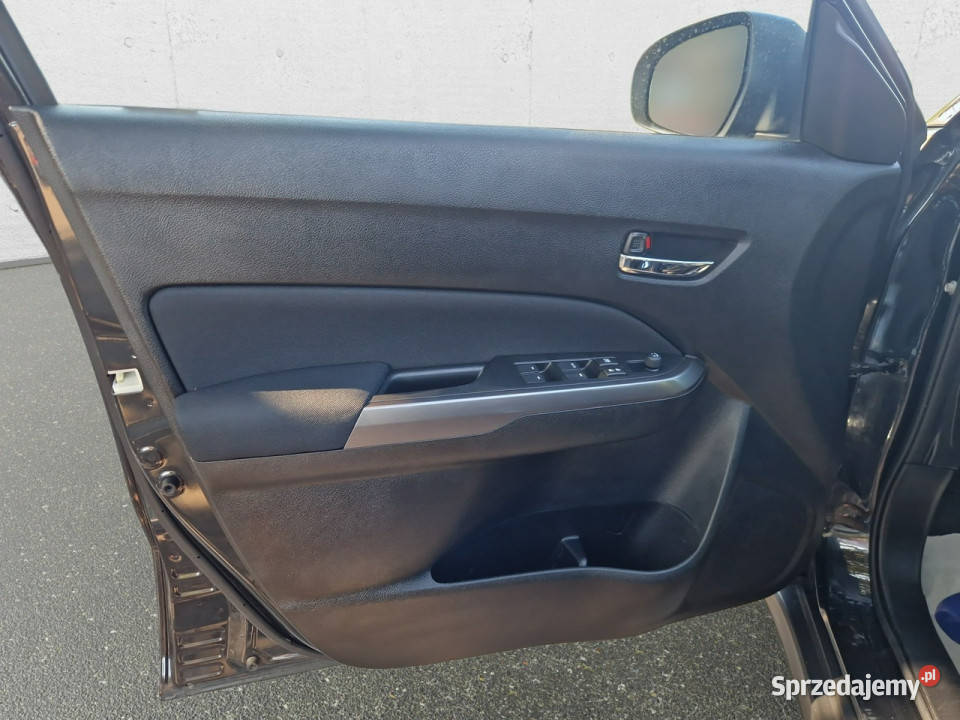 Suzuki Vitara 15 Strong Hybrid Premium 4WD AGS Z mazowieckie Warszawa sprzedam