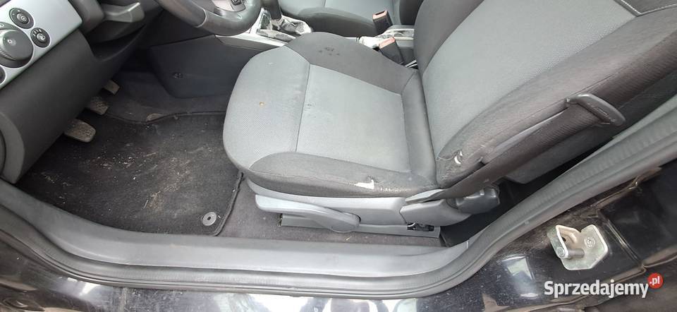 Opel Astra 19 turbo diesel zamiana Astra Debrzno