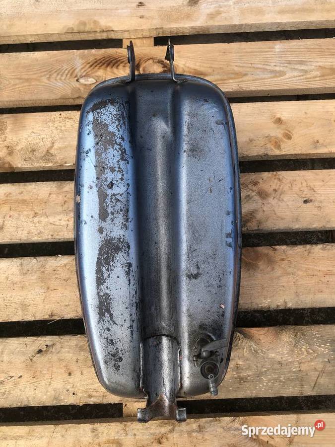 ZBIORNIK PALIWA ROMET OGAR 200 205 50 Kraków