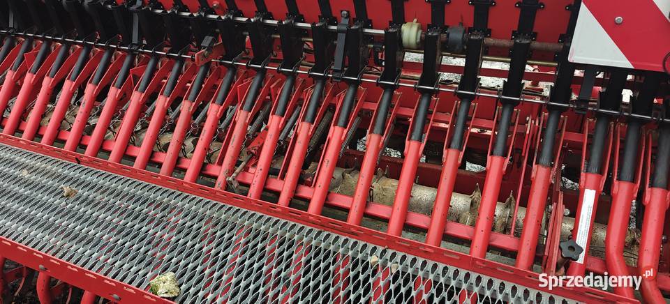 agregatuprawowo siewny VogelNOOT Siewniki i sadzarki dolnośląskie Lwówek Śląski