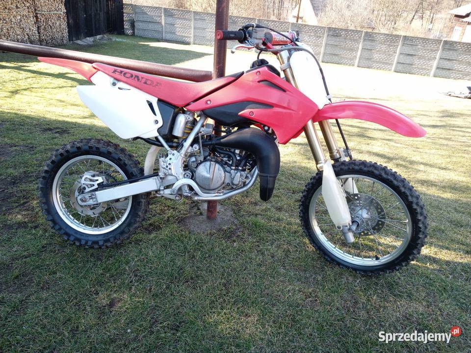 cross honda cr 85 2004r Częstochowa sprzedam