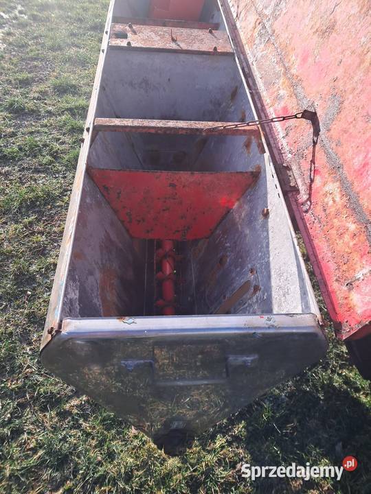 Traktor BUCHERPolytrac 40RS gotowy do Święta Katarzyna