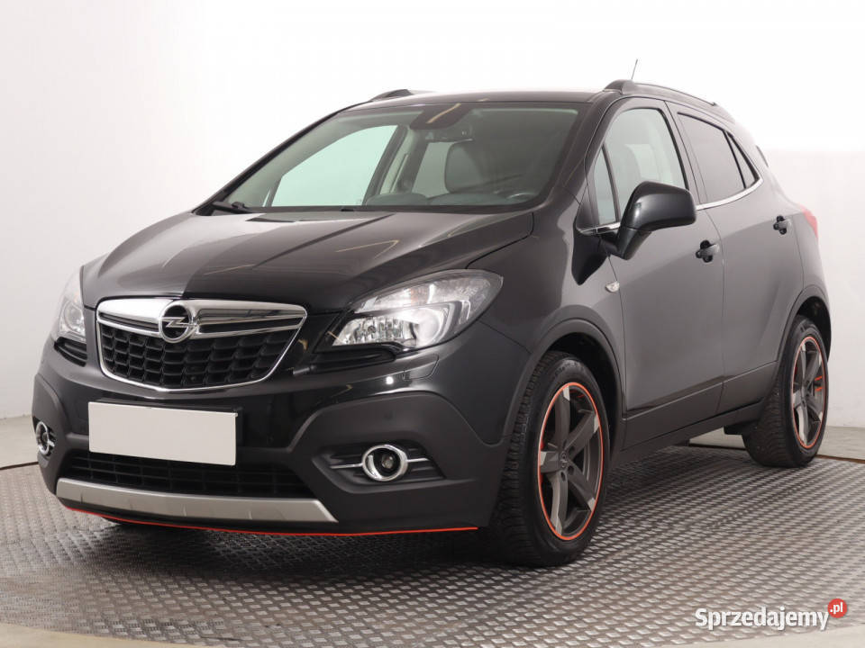 Opel Mokka 14 Turbo