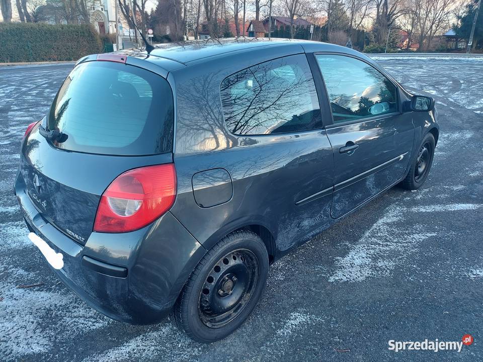 Reno clio 12 16V klimabenzyna