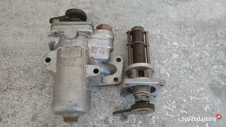 Filtr szczelinowy AK9 wkład AK11 NOWE Mikołów sprzedam