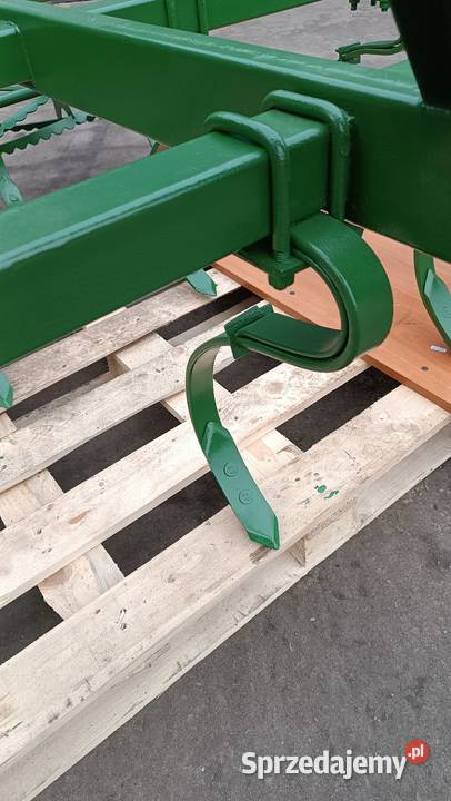 Agregat uprawowy kultywator 21m z wałkiem mazowieckie