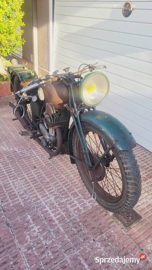 Koehler Scoffier 350cc 1932