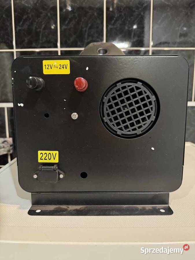 Nagrzewnica Postojowa Webasto Olejowe Ogrzewanie Grójec