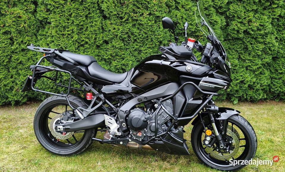 Yamaha Tracer 9 Mysłowice